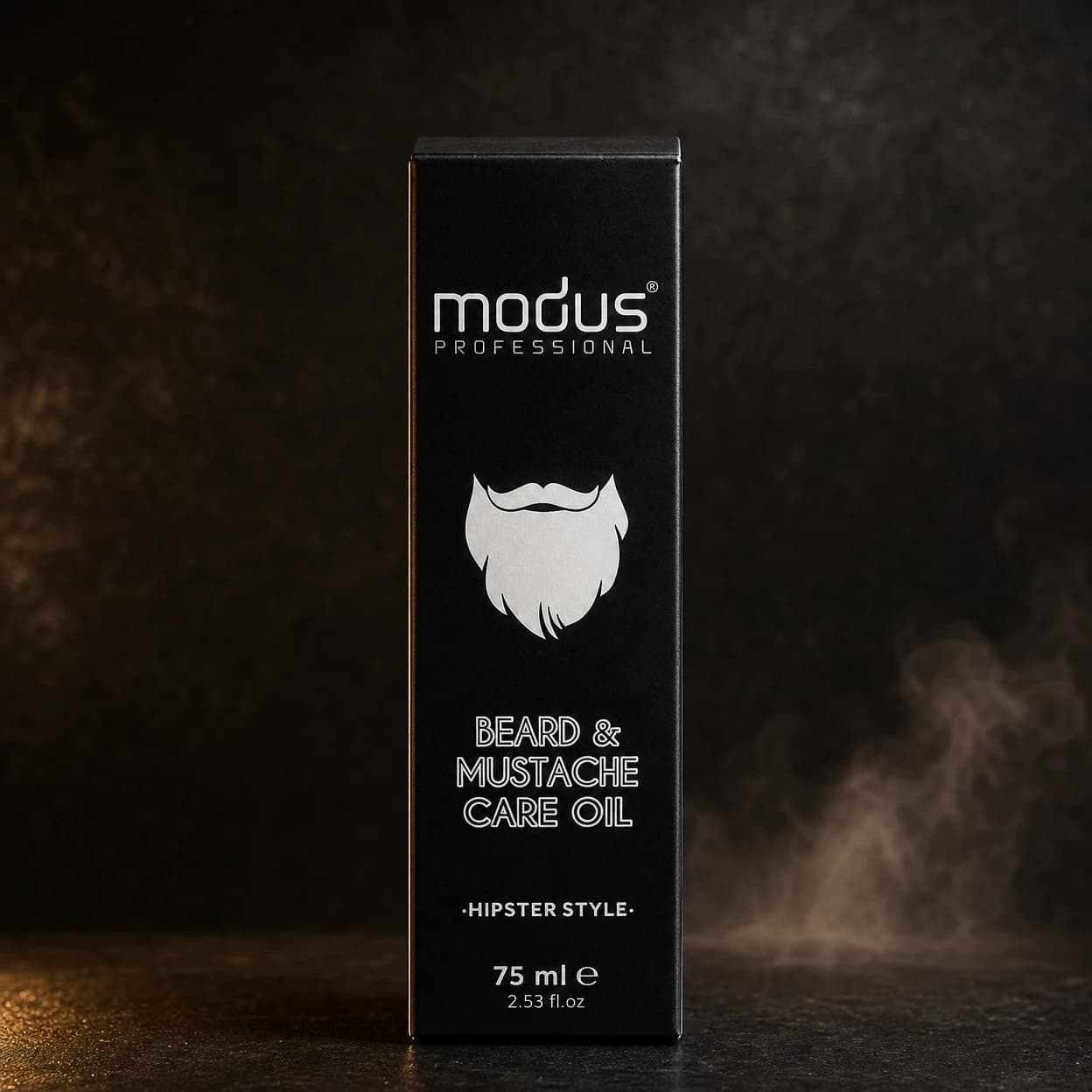 Modus Professional - Óleo de Cuidado para Barba e Bigode (75ml)