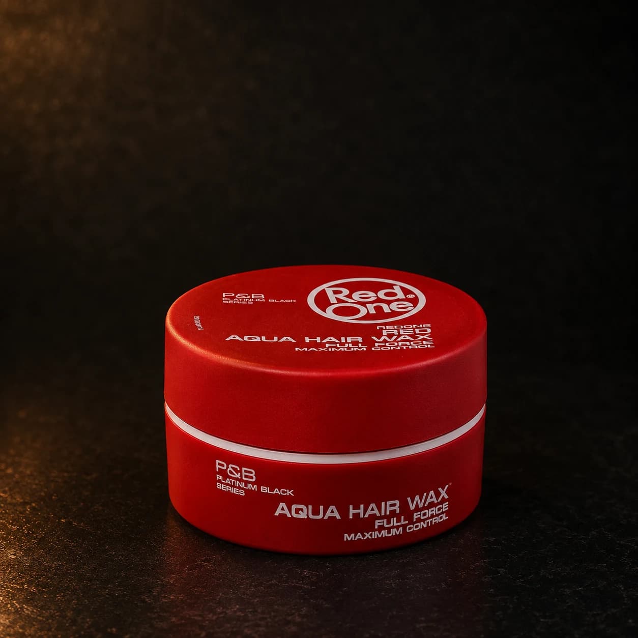 Red One Aqua Hair Wax Full Force – Cera Modeladora Profissional Maximum Control